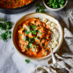 Veganes Tikka Masala: Ein cremiges vegetarisches Rezept