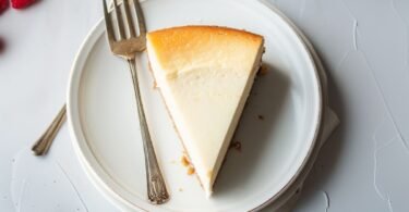 Cremiger New York Cheesecake Das beste Käsekuchen Rezept für wahre Genießer