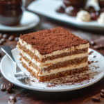 Einfacher Nescafé Kuchen No-Bake Dessert für Kaffeeliebhaber