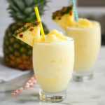 Erfrischende Pina Colada Smoothies Das perfekte Sommergetränk