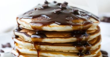 Fluffige American Pancakes Das beste Frühstück am Wochenende