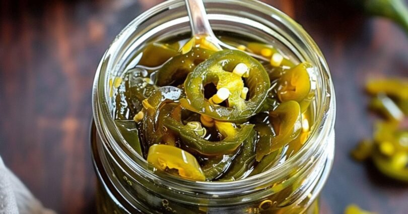 Kandierte Jalapeños: Süß-scharfes Rezept für würzige Beilagen