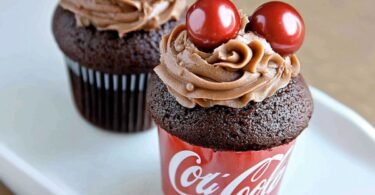 Dr. Pepper Muffins ohne Gluten