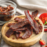 Emmas Schneller Beef Jerky Auflauf Einfaches Rezept für köstliches Trockenfleisch