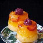 Fruchtiger Pudding-Cocktail Einfaches Dessert Rezept für Genießer