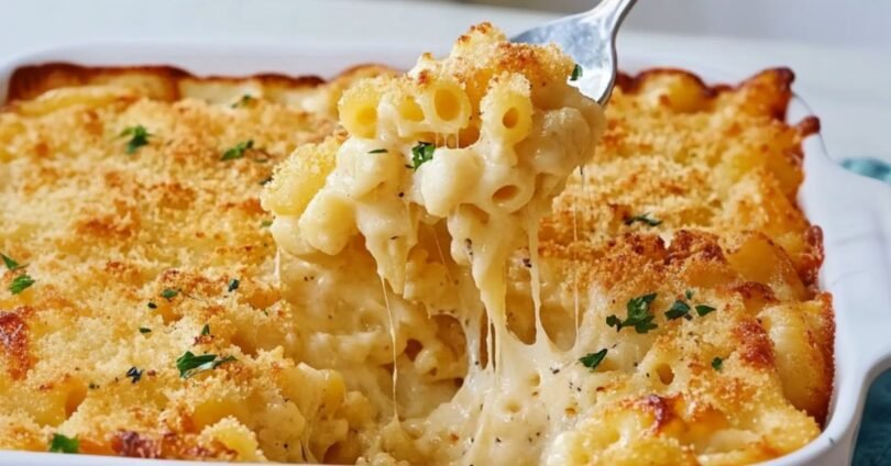 Millionen-Dollar Mac and Cheese