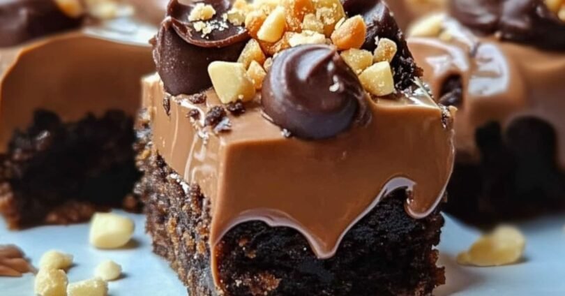 No-Bake Erdnuss-Kugeln