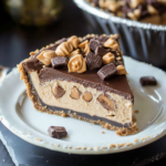 Peanut-Butter-Cup Schokoladentorte