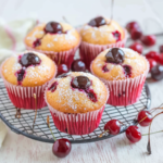 Saftige Kirschmuffins Einfaches Rezept für fruchtige Sommerleckereien