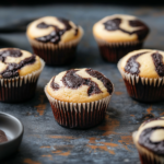 Saftige Marmor Muffins: Ein einfaches Rezept für köstliche Cupcakes