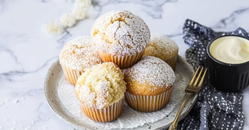 Saftige Muffins ohne Ei Einfaches Thermomix-Rezept für köstliche Leckereien