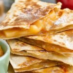 Apple Pie Quesadillas