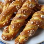 Brezel-Twists