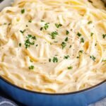 Copycat Olive Garden Alfredo Sauce