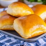 Copycat Texas Roadhouse Brötchen