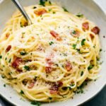 Cremige Bacon Carbonara