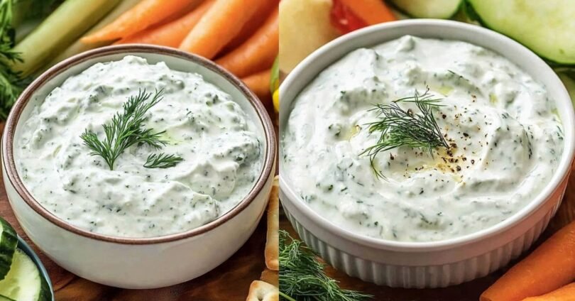 Einfaches Tzatziki Rezept