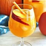 Herbstliche Kürbis-Sangria
