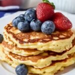 Joghurt Pancakes