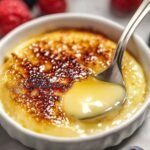 Klassisches Crème Brûlée - Einfache Zubereitung