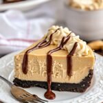 No-Bake Erdnussbutter Pie