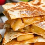 Apple Pie Quesadillas