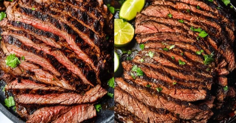 Authentische Carne Asada – Mexikanisches Grillvergnügen