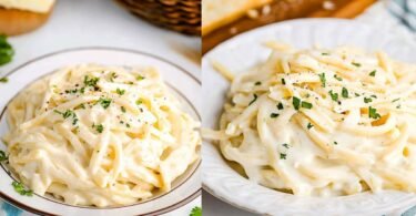 Copycat Olive Garden Alfredo Sauce