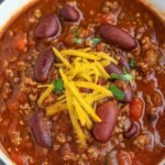 Das Beste Chili Rezept