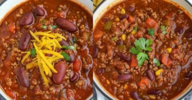 Das Beste Chili Rezept