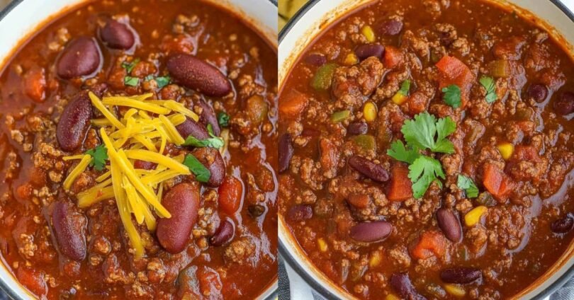 Das Beste Chili Rezept