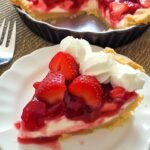 Erdbeer Pie Rezept – Einfach und Lecker