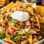 Frito Taco Salat Rezept