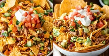 Frito Taco Salat Rezept