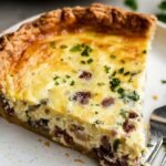 Grundrezept für Quiche