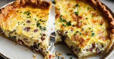 Grundrezept für Quiche