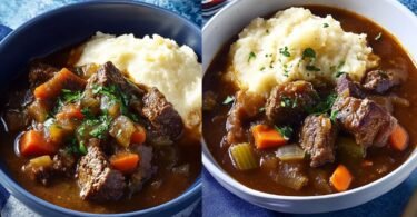 Irisches Beef-Guinness-Eintopf Rezept