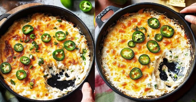 Jalapeño Popper Dip