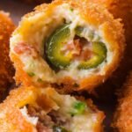 Jalapeño Popper Häppchen