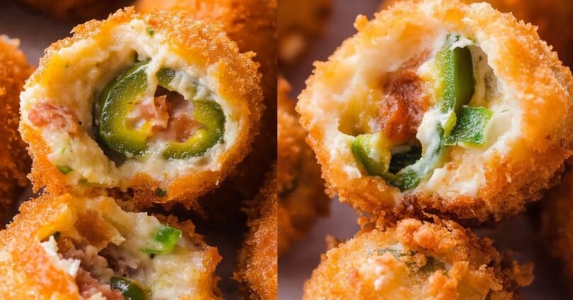 Jalapeño Popper Häppchen