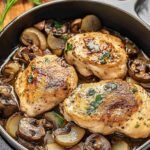 Klassisches Chicken Marsala Rezept