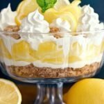 Lemon Lover’s Trifle – Zitronen-Schichtdessert