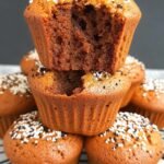 Mochi Muffins Einfache und Saftige Leckerei