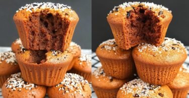 Mochi Muffins Einfache und Saftige Leckerei