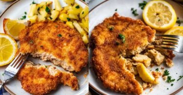 Omas Deutsches Schnitzel Rezept