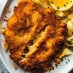 Omas Klassisches Schnitzel