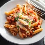 Penne Arrabbiata – Einfache und Scharfe Pasta