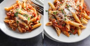 Penne Arrabbiata – Einfache und Scharfe Pasta