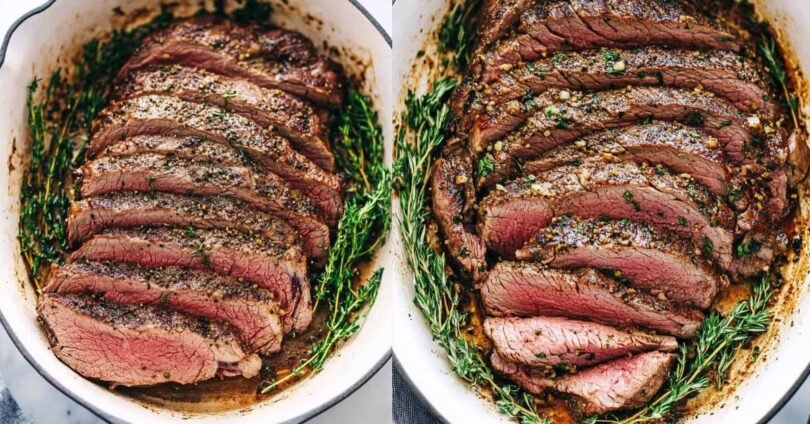 Perfekt Zarter London Broil