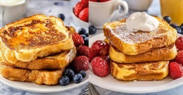 Perfekter French Toast